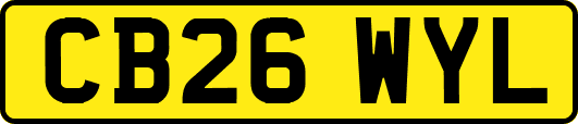 CB26WYL