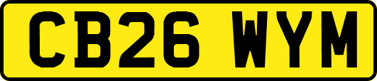 CB26WYM