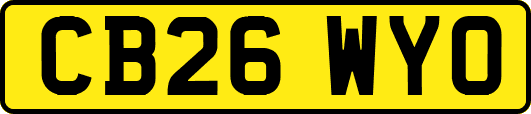 CB26WYO