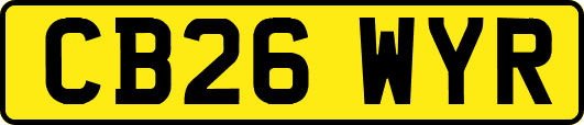 CB26WYR