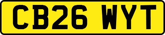 CB26WYT