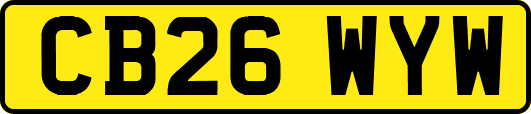 CB26WYW