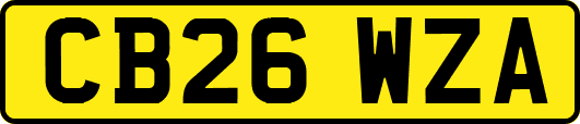 CB26WZA