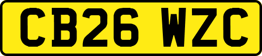 CB26WZC