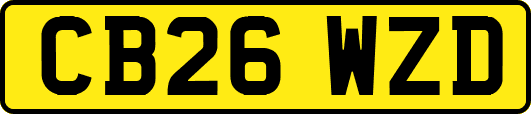CB26WZD