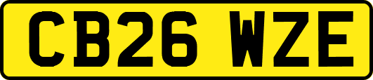 CB26WZE