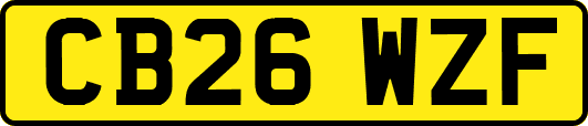 CB26WZF