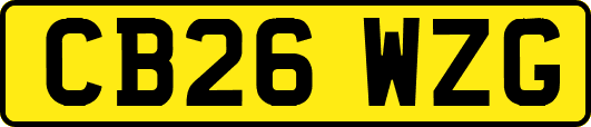 CB26WZG