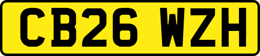 CB26WZH