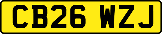 CB26WZJ