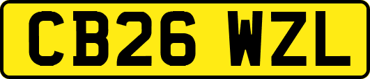 CB26WZL
