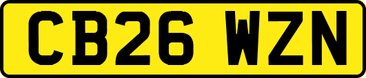 CB26WZN