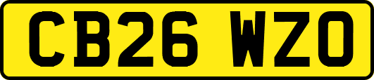 CB26WZO