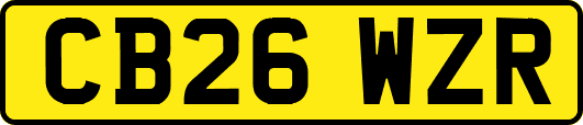 CB26WZR