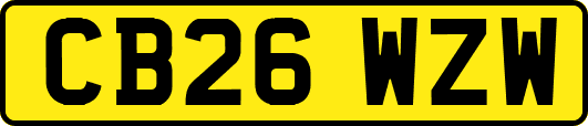 CB26WZW