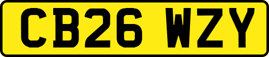 CB26WZY