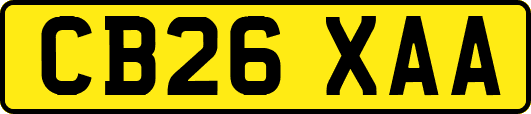 CB26XAA