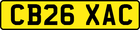 CB26XAC