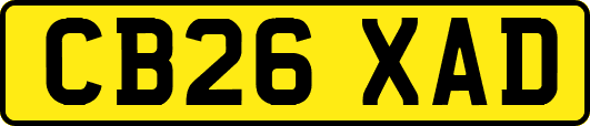 CB26XAD