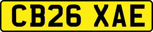 CB26XAE