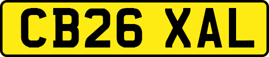 CB26XAL