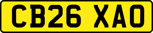 CB26XAO