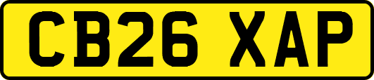 CB26XAP