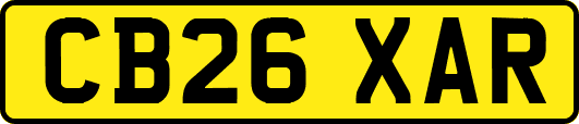 CB26XAR