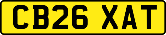 CB26XAT