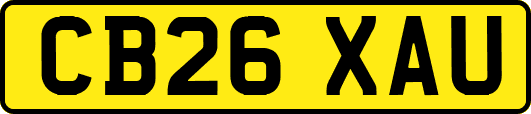 CB26XAU
