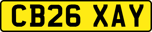 CB26XAY