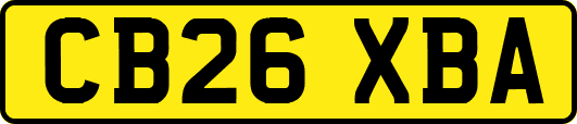CB26XBA