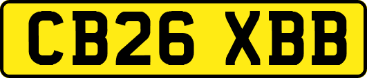 CB26XBB