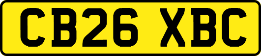 CB26XBC