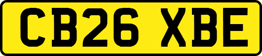 CB26XBE