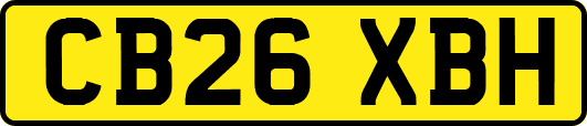 CB26XBH