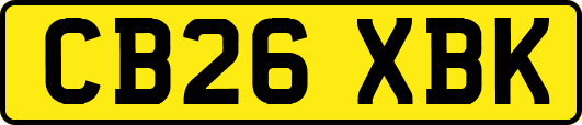 CB26XBK
