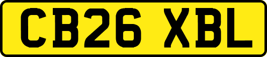 CB26XBL