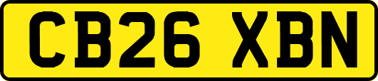CB26XBN