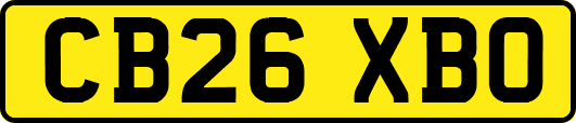 CB26XBO