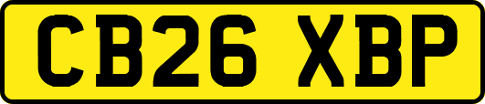 CB26XBP