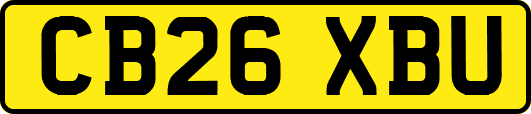 CB26XBU