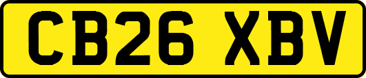 CB26XBV