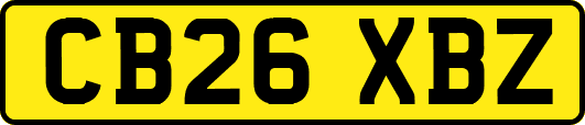 CB26XBZ