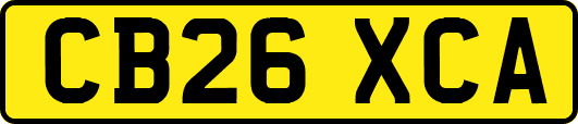 CB26XCA