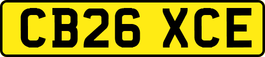 CB26XCE