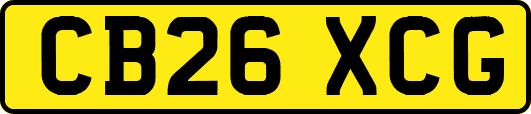 CB26XCG