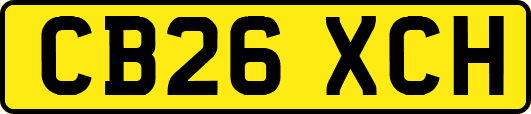 CB26XCH