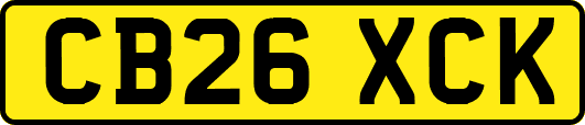 CB26XCK
