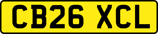 CB26XCL